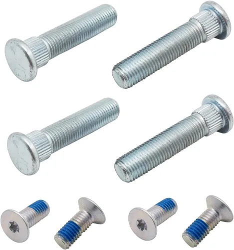 Vista 7 de Kit de Cubierta de Rueda Delantera y Rotor de Freno para Polaris RZR-900 RZR-800-4 RZR-570 Ranger-800 Ranger-Diesel-900 ACE-570 ACE-900, OEM#
