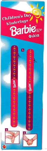 Vista 2 de Mattel Barbie Día del Niño Kindertags 1997