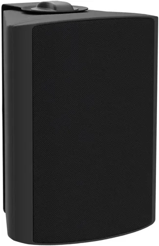 Vista 4 de STUDIOFINIX Altavoces Bluetooth para interiores y exteriores de 5.25 pulgadas, 600 vatios, sistema de montaje en pared con cable para todo