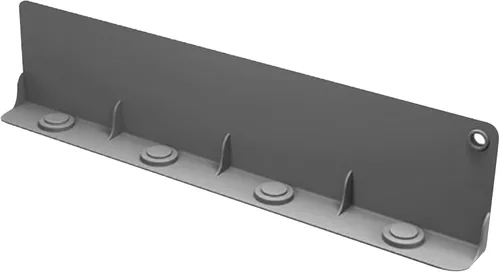 Vista 9 de Protector contra salpicaduras para fregadero de cocina, ventosa, impermeable, diseño de pendiente, protector contra salpicaduras de silicona