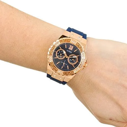 Vista 5 de Guess Womens Multi Dial Watch Limelight