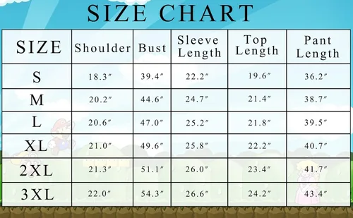 Vista 7 de Super Brothers Costume Adult Men Halloween Costume Cosplay Jumpsuit Shirt with Hat Beard Gloves Plumber Hero