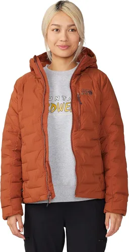 Vista 8 de Mountain Hardwear Women's StretchDown Hoody