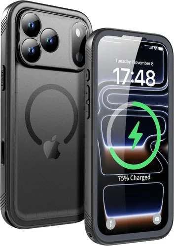 Vista 83 de SPORTLINK Funda impermeable para iPhone SE 3rd 2022/iPhone SE 2nd 2020/iPhone 7/8 - Carcasa completa a prueba de golpes y polvo con protector
