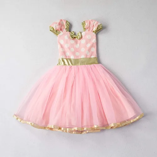 Vista 2 de Nileafes Disfraz de princesa para niñas, vestido de fiesta de cumpleaños y cosplay