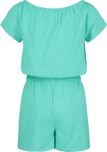 Vista 2 de Calvin Klein Girls Short Sleeve Knit Romper