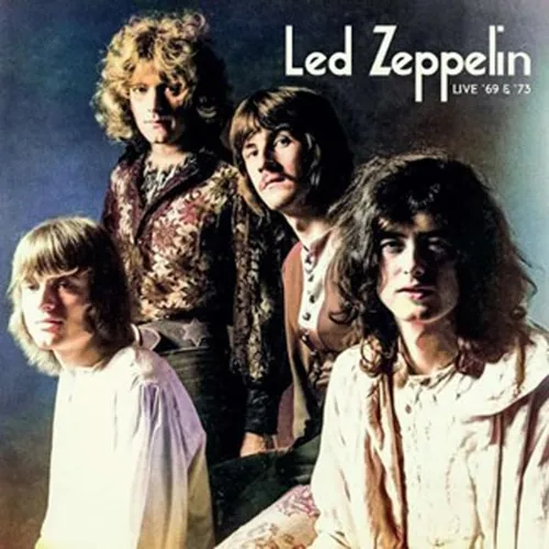 Vista 4 de Live '69 & '73 - Led Zeppelin Deluxe Edition
