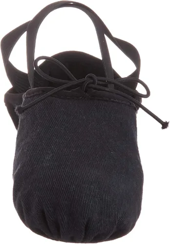 Vista 2 de Bloch Dance Zenith - Zapatillas de ballet de lona elásticas para mujer