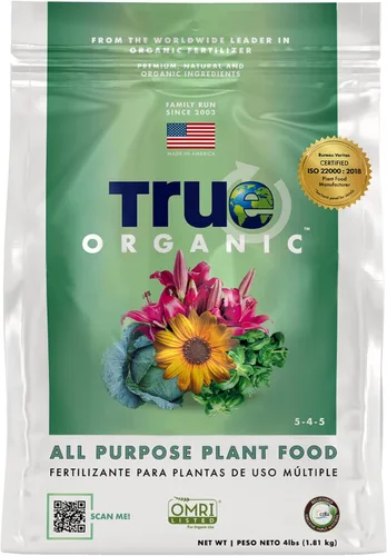 Vista 34 de True Organic Harina de sangre: fertilizante orgánico con alto contenido de nitrógeno para un rápido crecimiento vegetativo, bolsa de 3 libras cubre