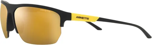 Vista 3 de ARNETTE Gafas de sol cuadradas An4308 Dean II con lentes intercambiables para hombre