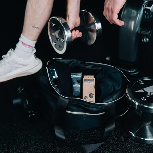 Vista 6 de Gamer Grip Paquete de loción de agarre de golf y fitness, sin tiza, agarre más fuerte