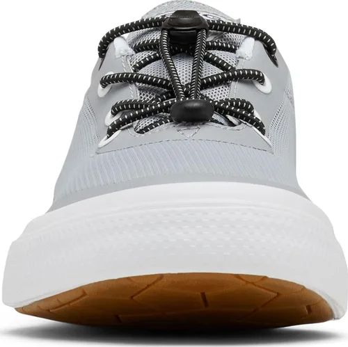 Vista 2 de Columbia Bonehead PFG - Zapatos náuticos para hombre, Vapor Negro