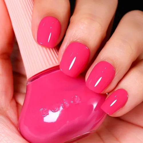 Vista 13 de Major Dijit Juego de esmalte de uñas de 12 colores de secado rápido primavera-verano, esmalte de uñas popular de color caramelo dulce, kit de arte