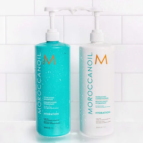 Vista 5 de Moroccanoil Hydrating Shampoo