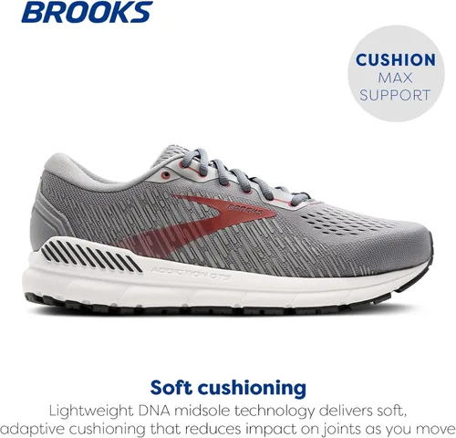 Vista 2 de Brooks Addiction GTS 15 - Tenis de correr para hombre