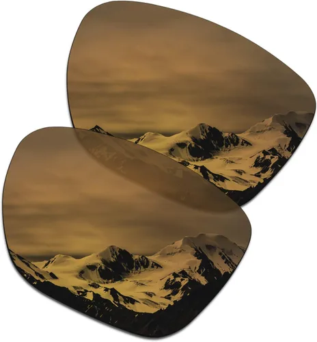 Vista 17 de SmartVLT Lentes de repuesto para gafas de sol Oakley Crossrange XL OO9360 - Más Opciones