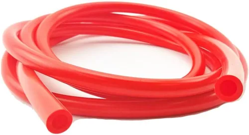 Vista 15 de Manguera de tubo de vacío de silicona de 1/8, línea de 10 pies, presión máxima de 130 PSI, negra (diámetro interior de 3 mm)