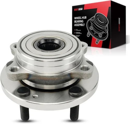 Vista 34 de Torchbeam 515081 4WD Cojinete de rueda delantera y montaje de cubo de repuesto para Ford F-250 Super Duty 2005-2010, Ford F-350 Super Duty 2005-2010