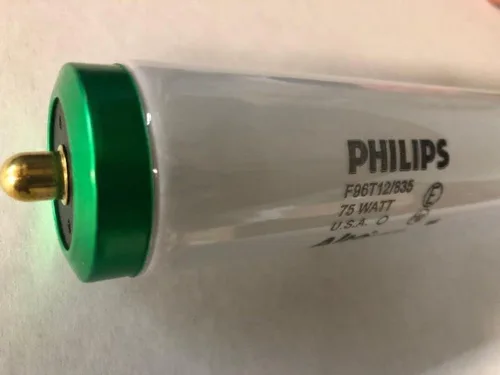 Vista 2 de Philips 15 piezas 142745 F96T12/835/ALTO 75W 835 3500K lámpara delgada