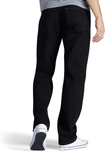 Vista 3 de Lee Men's Relaxed Fit Straight Leg Jean