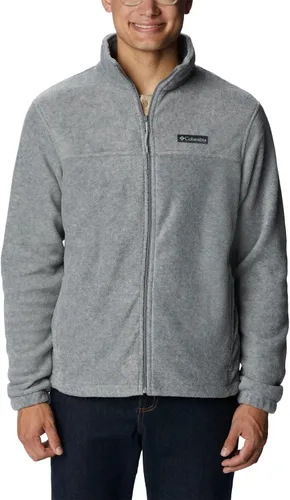 Vista 9 de Columbia Steens Mountain 2.0 - Chaqueta de forro polar con cremallera completa para hombre Negro