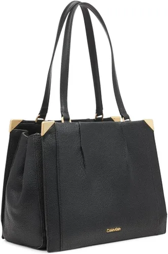 Vista 5 de Calvin Klein Fern - Bolsa con triple compartimento