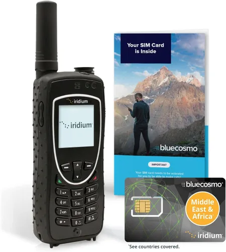 Vista 14 de BlueCosmo Iridium Extreme kit para teléfono satelital