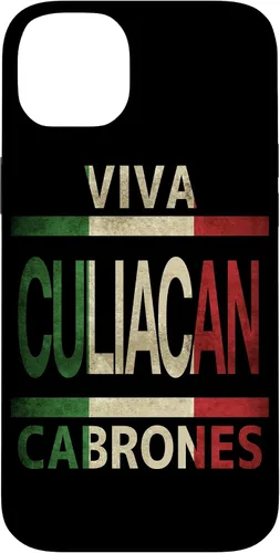 Vista 15 de iPhone XR Viva Culiacan Cabrones México Sinaloa - Carcasa para iPhone XR