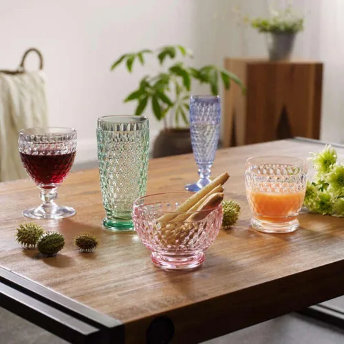 Vista 4 de Villeroy & Boch Boston - Cuenco de cristal, Tazón