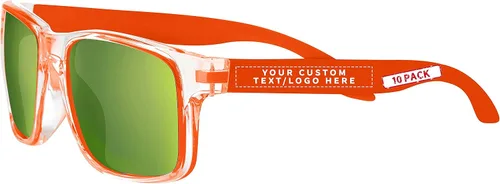Vista 9 de DISCOUNT PROMOS Gafas de sol con lentes de espejo