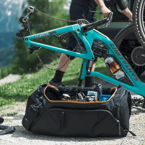 Vista 5 de Thule RoundTrip - Lona para bicicleta