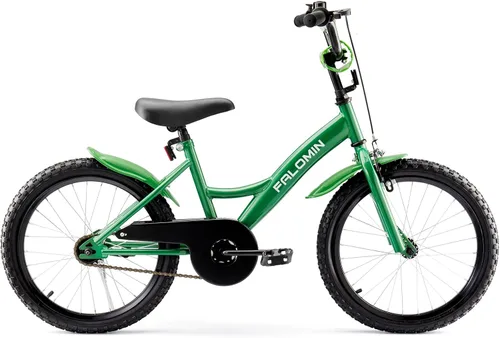 Vista 9 de 14/16/18 Inch Children’s Bike for Toddlers Kids Ages 3-9, Safe Non-Slip Tires, Removable Training Wheels, Coaster Brake, Easy Assembly, Perfect for