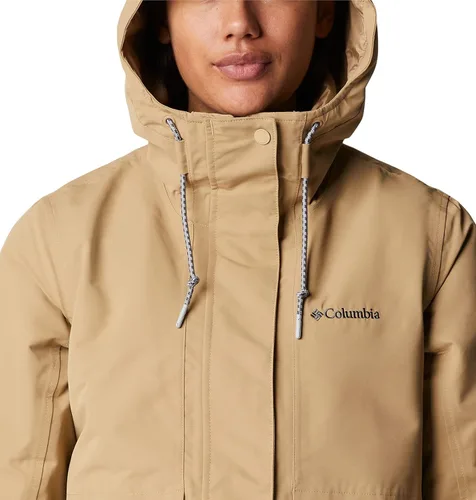 Vista 4 de Columbia Drop Ridge Interchange - Chaqueta para mujer