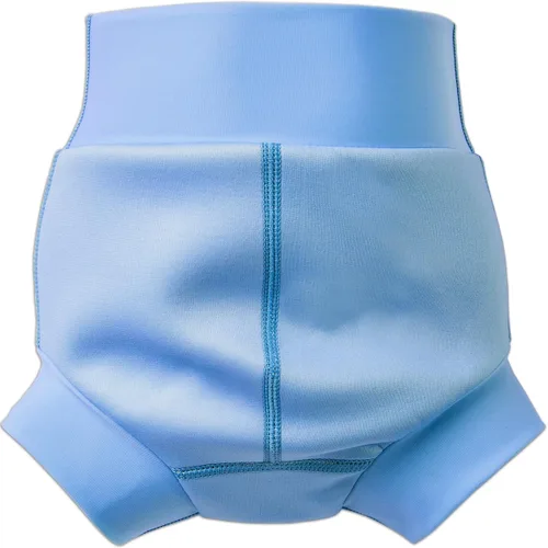 Vista 2 de Splash About Happy Nappy - Pañal de natación reutilizable, azul cachemira, 4-5 años