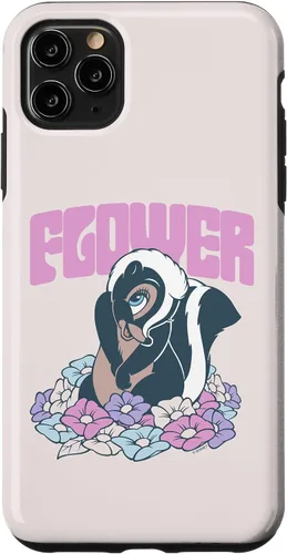 Vista 11 de iPhone 14 Disney Bambi Flower Floral Portrait Case