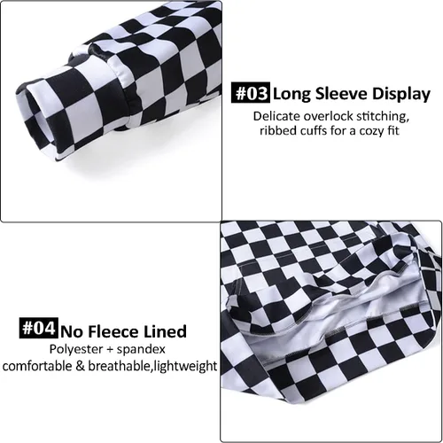 Vista 7 de Camisa estética de Puerto Rico, camisa de Puerto Rico para hombres, camisa de Puerto Rico para mujer, camisa de manga larga, camisas estéticas
