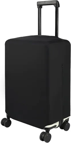 Vista 7 de HYPER VENTURE Funda protectora para equipaje de viaje de 31 a 32 pulgadas Negro