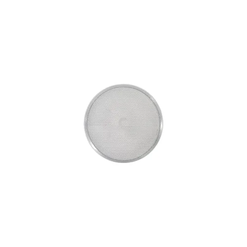 Vista 4 de American Metalcraft 18731 Pantalla rectangular de aluminio para hornear pizza, 11" L x 16" W
