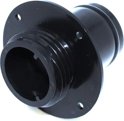 Vista 3 de Aftermarket Jet Ski - Cuello de llenado de tanque de gasolina compatible con Kawasaki OEM # 59231-3734 800 900 1100 1200 SX-R STX ZXI (negro)