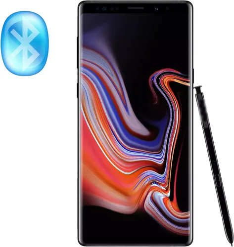 Vista 3 de Note 9 S Pen WithBluetooth - Bolígrafo de repuesto para Samsung Galaxy Note 9 Note 9 5G Stylus Pen S Pen (negro)