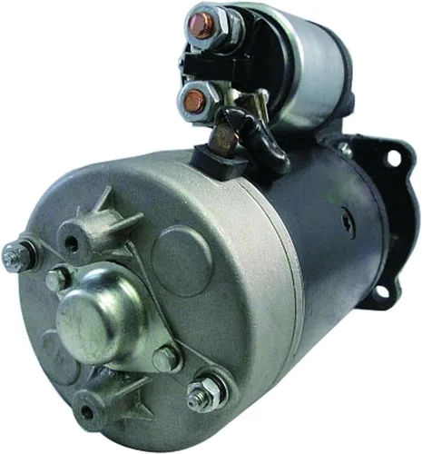 Vista 8 de OEG Parts Nuevo arrancador compatible con retroexcavadora Caterpillar 1985-1996 416 426 428 436 438 3T8832, 6T8832, 0001369002, 0001369006, 3T8832