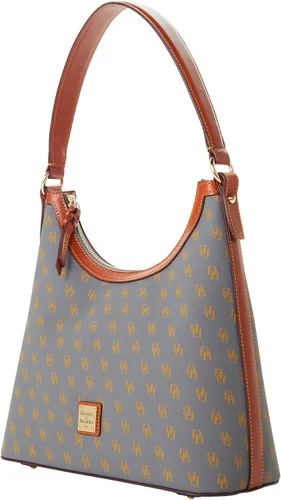 Vista 2 de Dooney & Bourke Handbag, Gretta Hobo Shoulder Bag