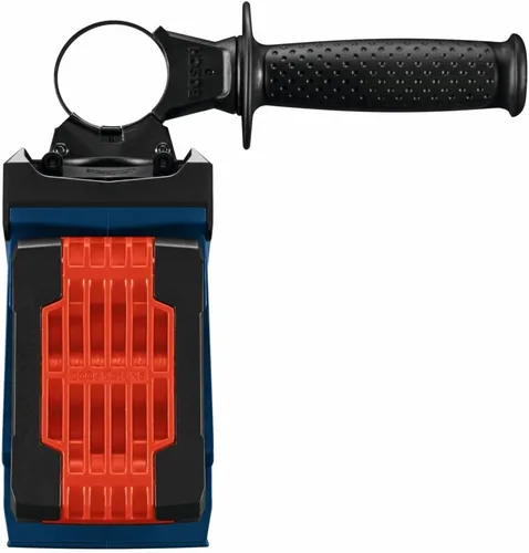 Vista 3 de BOSCH Kit extractor de polvo móvil GDE18V-26DB15 SDS-plus® Bulldog™ con (1) batería de alimentación avanzada CORE18V® de 4 Ah