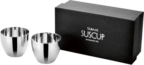 Vista 17 de キャッスルエンタープライズ(Castle Enterprise) Asahi TSUBAME SUSCUP Squishy Lock Cup, 11.8 fl oz (11.5 fl oz), Especificaciones del embalaje de regalo