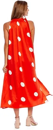 Vista 2 de Mud Pie Women's Sleeveless Maxi Dress