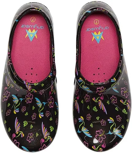 Vista 3 de Anywear SR Angel Nursing Shoes Women- Clogs for Women & Men Chefs Kitchen Nurses Waterproof Non Slip Work Shoes Slip On Shoes Women