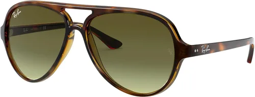 Vista 2 de Ray-Ban Rb4125 Cats 5000 Aviator Sunglasses