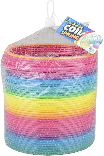 Vista 4 de Jumbo Rainbow Magic Primavera, Valor no encontrado, Arcoiris (Rainbow)