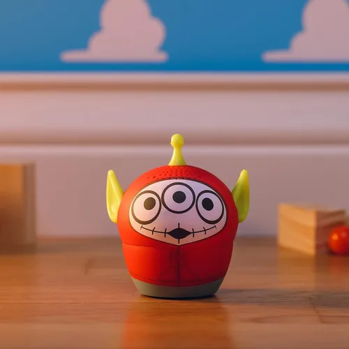 Vista 5 de Bitty Boomers Pixar: Alien Remix - Coco - Mini Altavoz Bluetooth