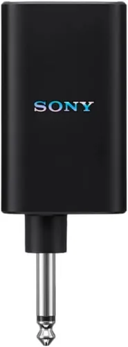 Vista 7 de Sony ULT MIC Micrófono Inalámbrico para Karaoke con Batería de 20 Horas, Incluye Dos Micrófonos Inalámbricos y Receptor (UOULTMIC1) 2 Wireless